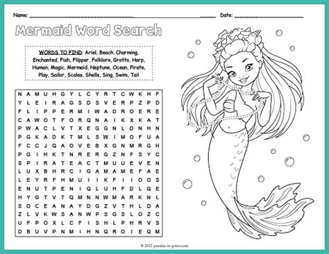 'mermaid' Search .